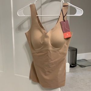 Honeylove liftwear tank